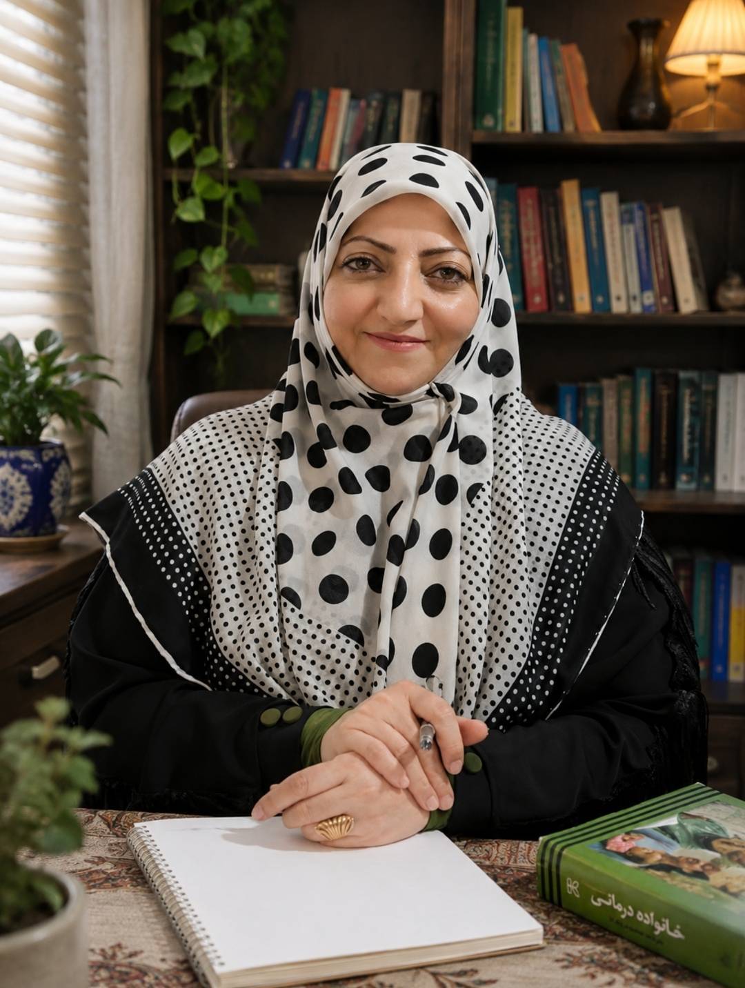 زهرا عبدالمنافی